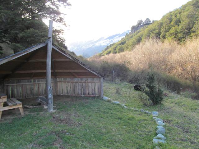 Fotografía 7 de Refugio Choiols en Rio Ibañez, Aysen