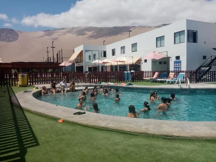 Fotografía 8 de Camping Piedras Bonitas en Iquique, Tarapaca