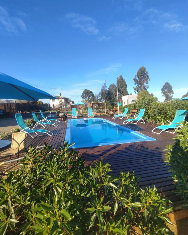 Fotografía 7 de La Tribu Ecolodge & Camping en Algarrobo, Valparaiso