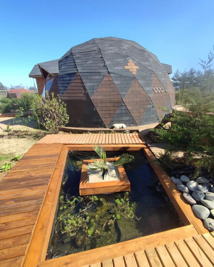 Fotografía 10 de La Tribu Ecolodge & Camping en Algarrobo, Valparaiso