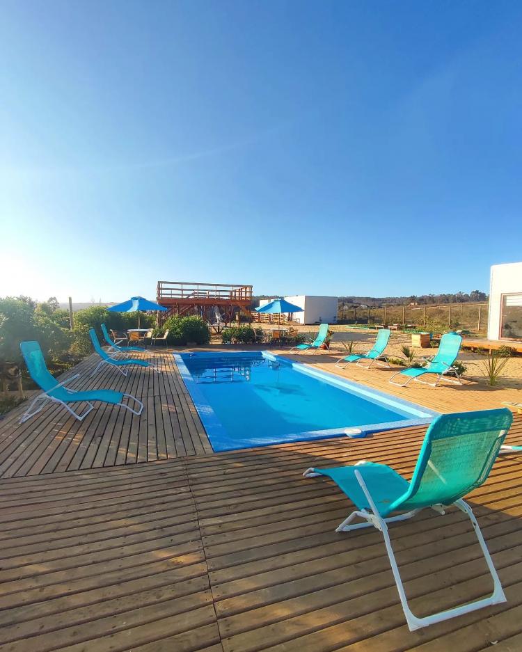 Fotografía 12 de La Tribu Ecolodge & Camping en Algarrobo, Valparaiso