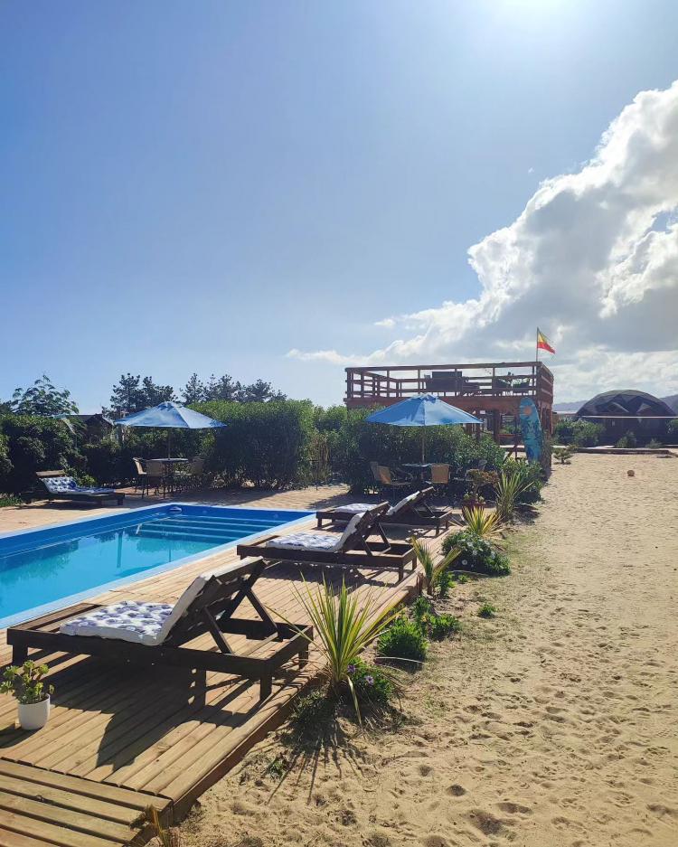 Fotografía 19 de La Tribu Ecolodge & Camping en Algarrobo, Valparaiso