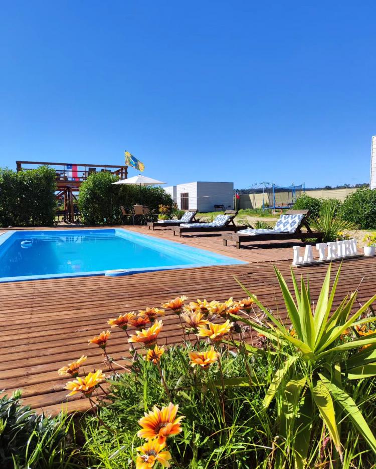 La Tribu Ecolodge & Camping en Algarrobo, Valparaiso