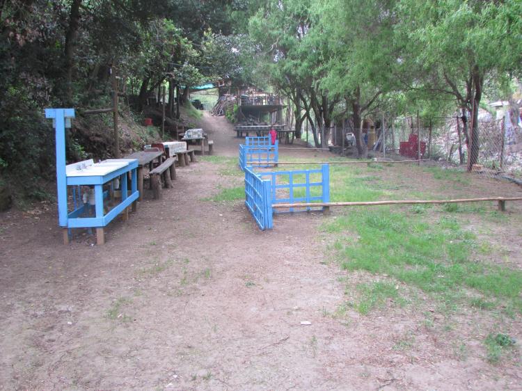 Fotografía 8 de Camping y Balneario Los Baños del Coco en San Fernando, Ohiggins