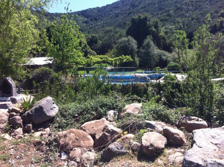 Fotografía 10 de Camping y Balneario Los Baños del Coco en San Fernando, Ohiggins