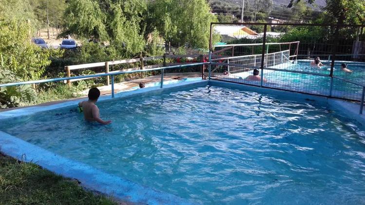 Fotografía 11 de Camping y Balneario Los Baños del Coco en San Fernando, Ohiggins