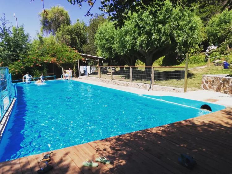 Fotografía 17 de Camping y Balneario Los Baños del Coco en San Fernando, Ohiggins