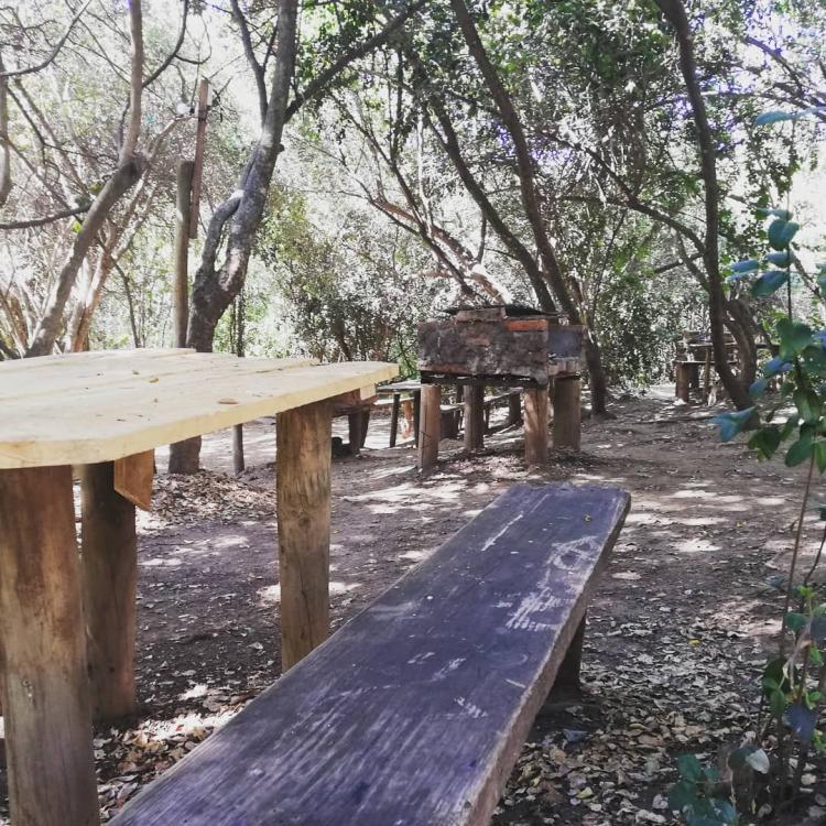 Fotografía 14 de Camping y Balneario Los Baños del Coco en San Fernando, Ohiggins