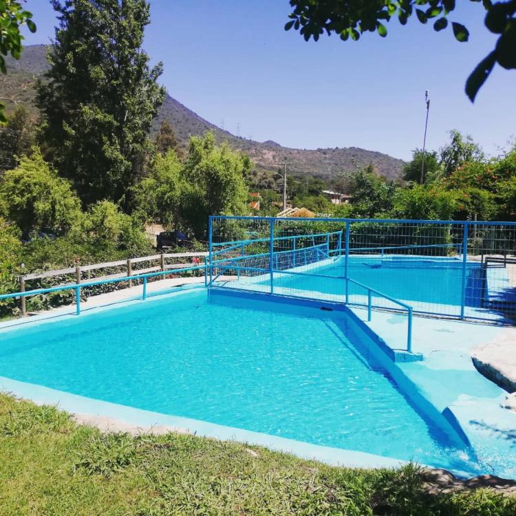 Fotografía 16 de Camping y Balneario Los Baños del Coco en San Fernando, Ohiggins