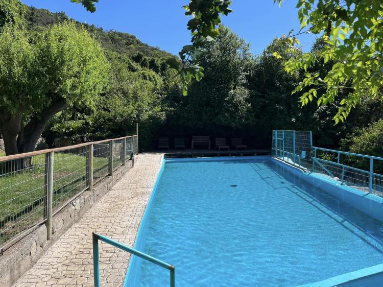 Fotografía 19 de Camping y Balneario Los Baños del Coco en San Fernando, Ohiggins