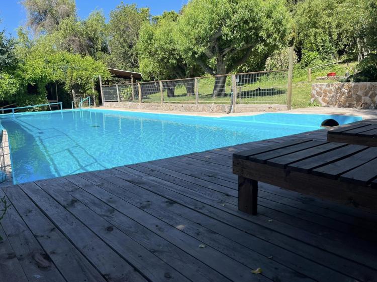 Fotografía 20 de Camping y Balneario Los Baños del Coco en San Fernando, Ohiggins
