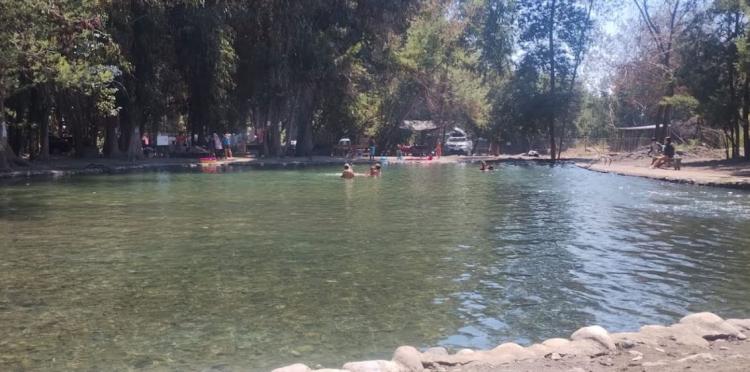 Fotografía 10 de Camping Santa Fe en Rengo, Ohiggins