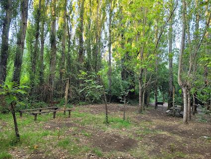 Fotografía 4 de Camping Complejo Turístico Los Raudales en Pinto, Bio Bio
