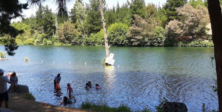 Fotografía 7 de Camping Laja Esmeralda en Yumbel, Bio Bio