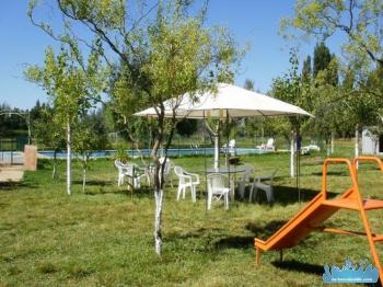 Camping Las Araucarias en Los Angeles, Bio Bio