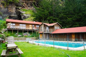 Camping Ecoturismo Lemunantu en Constitucion, Maule