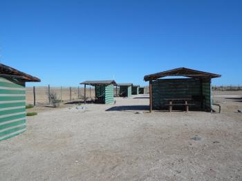 Camping Los Olivos Del Morro en Caldera, Atacama