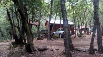 Camping Las Vertientes en Molina, Maule