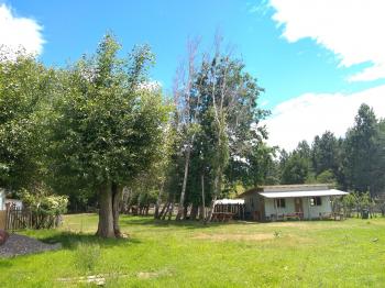 Eco camping Cecilia en Cochrane, Aysen