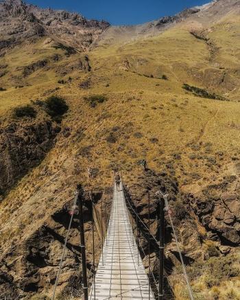 Parque Patagonia en Cochrane, Aysen