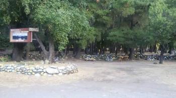 Camping Los Pinos en Romeral, Maule