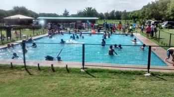 Camping Los Sauces de Altovalsol