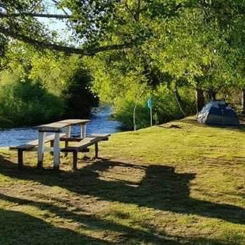 Campings en Araucania