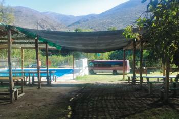 Camping Rústico Los Troncos en Vallenar, Atacama
