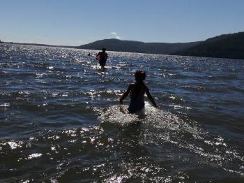 Camping Los Castores en Contulmo, Bio Bio