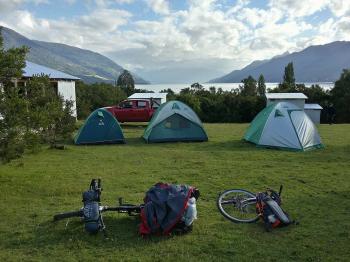 Campings en Los Lagos