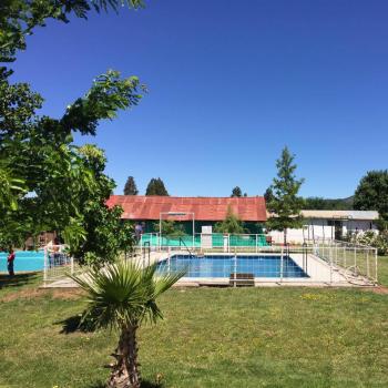 Agro Camping Los Corralones en Ohiggins, Aysen