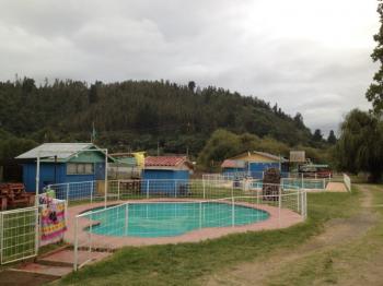 Camping Las Palmeras en Hualqui, Bio Bio