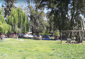 Campings en Metropolitana