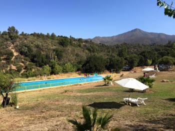 Camping la Greta en Quilpue, Valparaiso