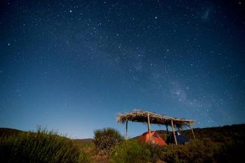 Astrocamping Viento Sur en Ovalle, Coquimbo