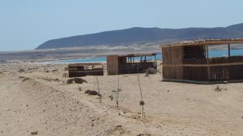 Camping Alma Atacama en Caldera, Atacama