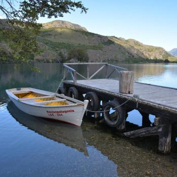 Camping Tamango Parque Nacional Patagonia en Cochrane, Aysen