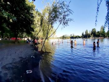 Camping El Paraiso en Cabrero, Bio Bio