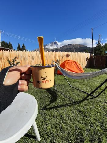 Nordic Patagonia Camping & Hostal en Coyhaique, Aysen