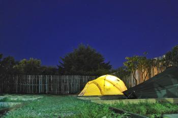 Yellow Plum Tent House en Puerto Natales, Magallanes