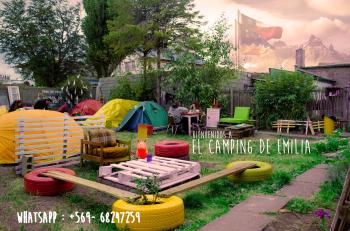 Emilia House And Camping en Punta Arenas, Magallanes