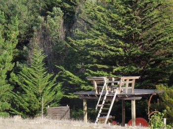 Olas de Chile Ecocamp en Pichilemu, Ohiggins