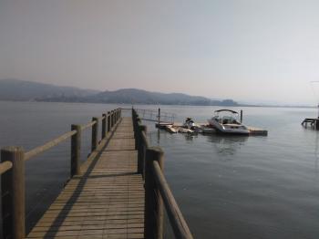 Camping Playa Del Sol en Las Cabras, Ohiggins