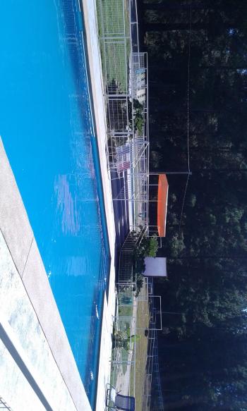 Camping El Ensueño en Tome, Bio Bio